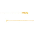 0.80mm D/C Round Forzentina Chain