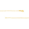 2.50mm Single Link Piatto Chain