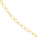 2.50mm Single Link Piatto Chain