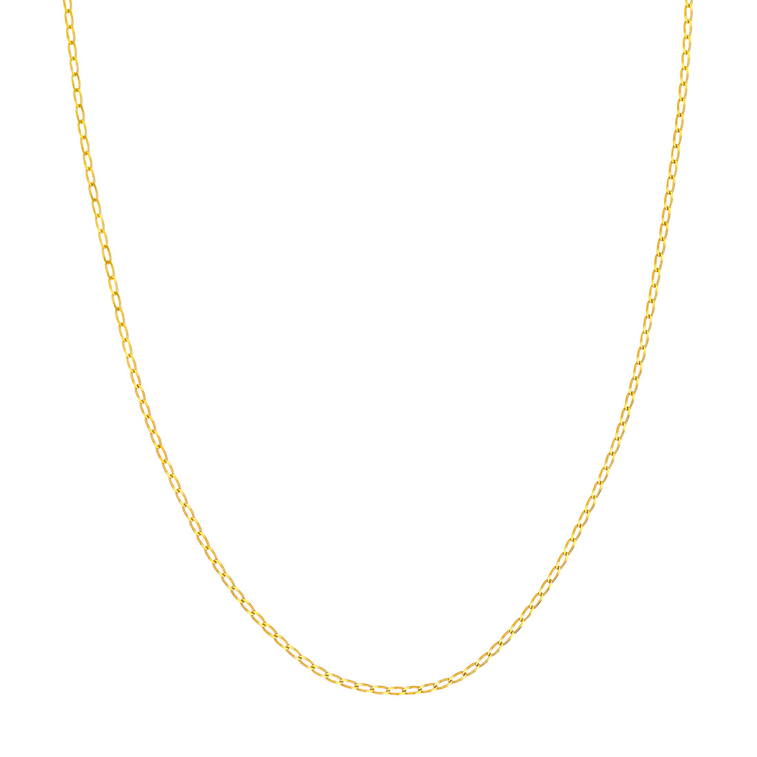 1.50mm Long Link Curb Chain