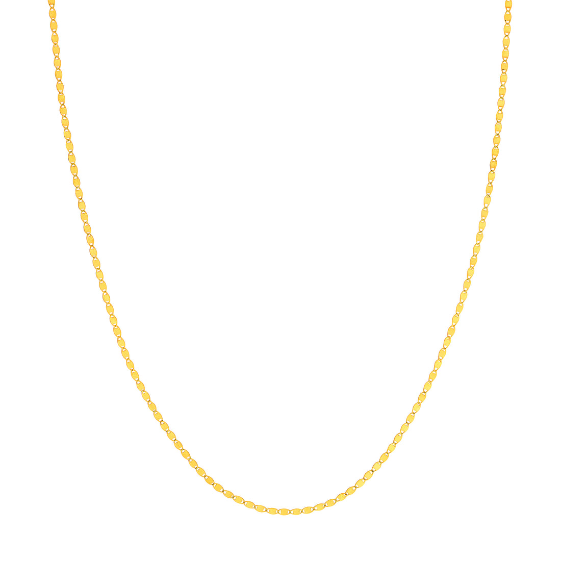 1.65mm D/C Valentino Chain