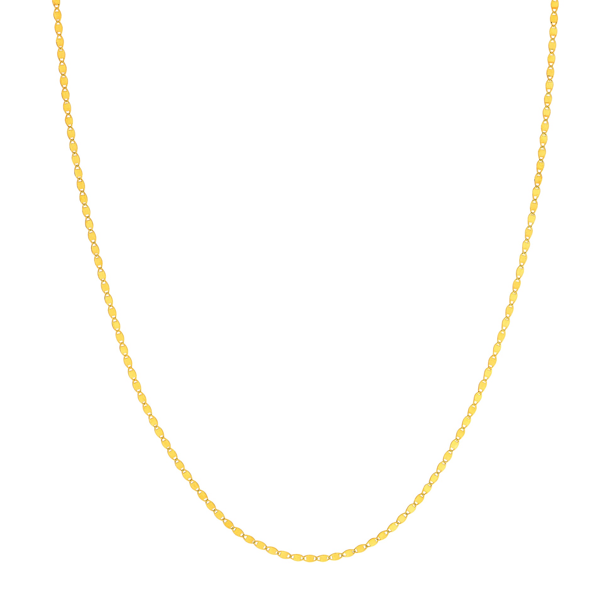 1.65mm D/C Valentino Chain