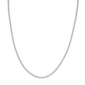 2.50mm Sterling Silver Open Cable Chain