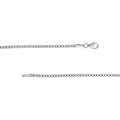 2.50mm Sterling Silver Open Cable Chain