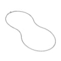 2.50mm Sterling Silver Rolo Chain