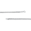 4mm Open Cable Chain