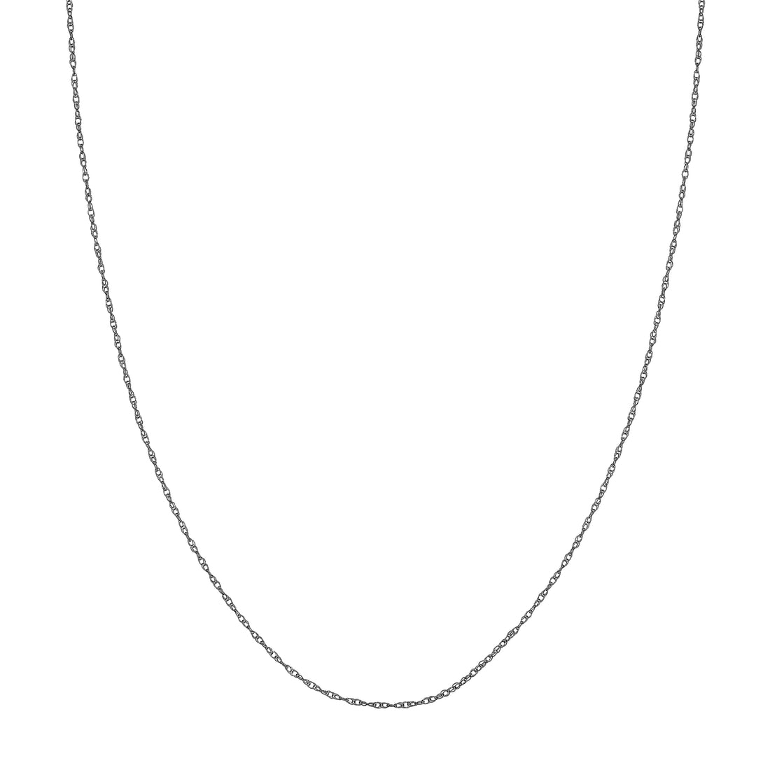 1.20mm Replacement 8R Adj Chain with Lobster Lock and Qtag