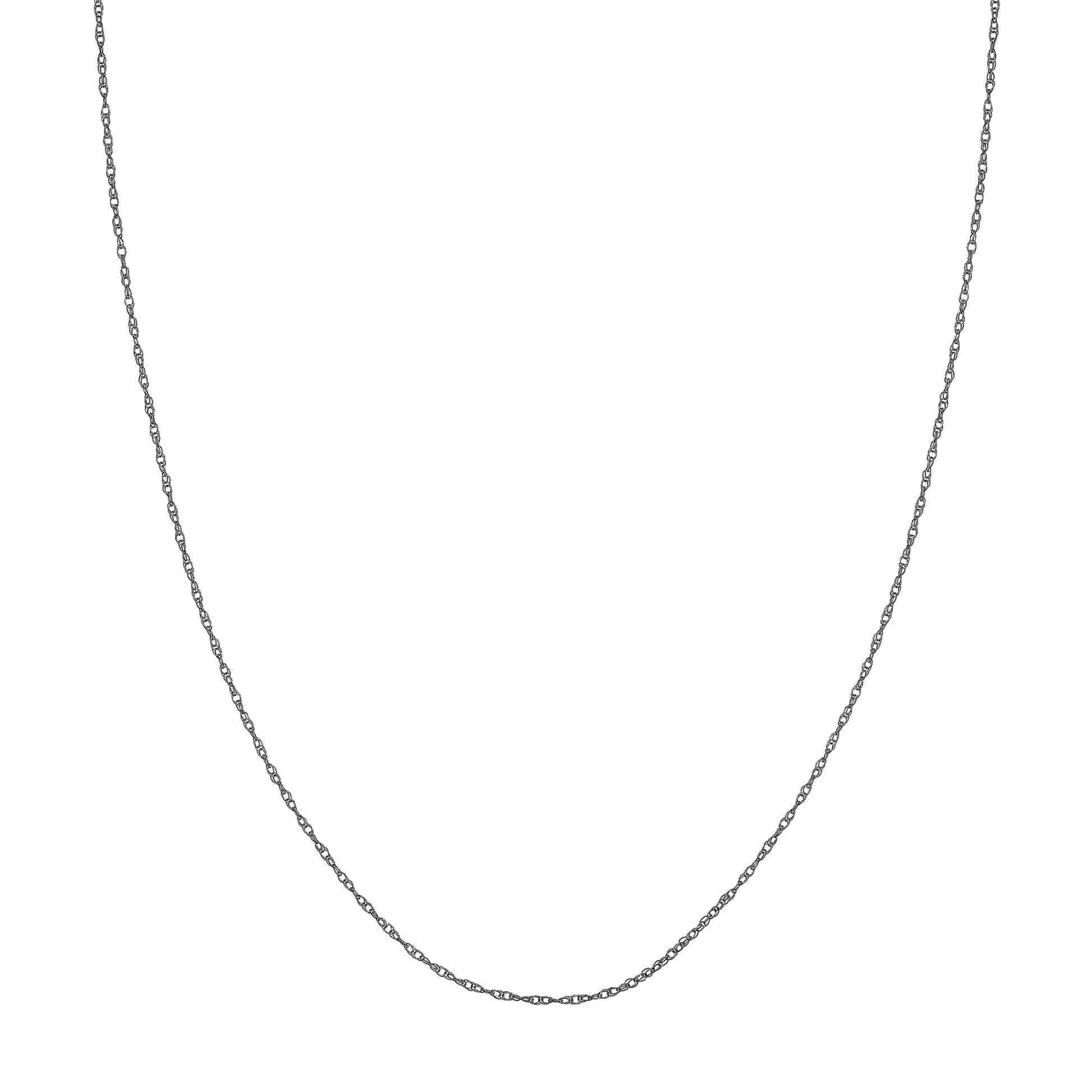 1.20mm Replacement 8R Adj Chain with Lobster Lock and Qtag
