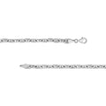 4.85mm Sterling Silver Anchor Chain