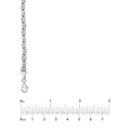 4.85mm Sterling Silver Anchor Chain