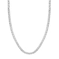 5.60mm Sterling Silver Mariner Chain