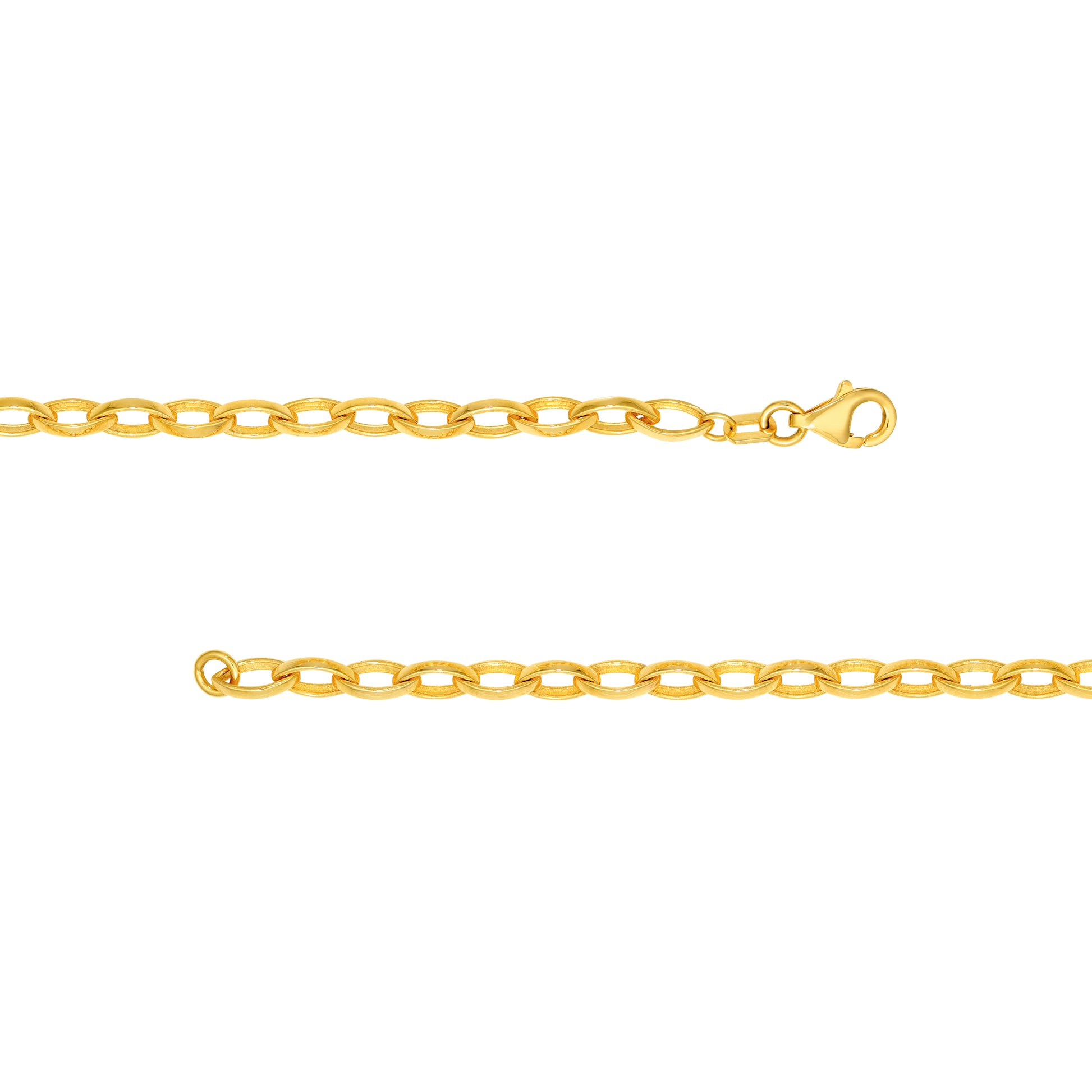 2.30mm Brill Forzentina Chain