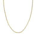 2.40mm Two-Tone Ice Chain [4 row]