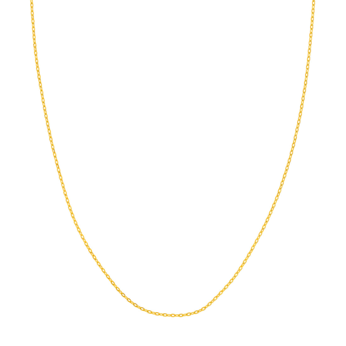 1.50mm Brill Forzentina Chain