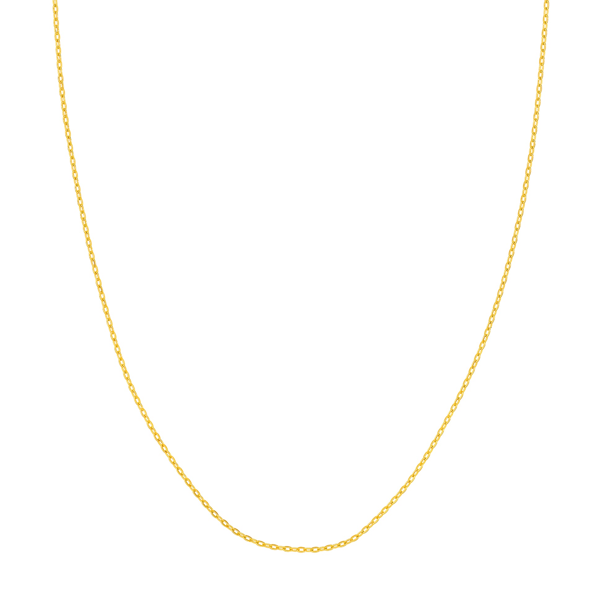 1.50mm Brill Forzentina Chain