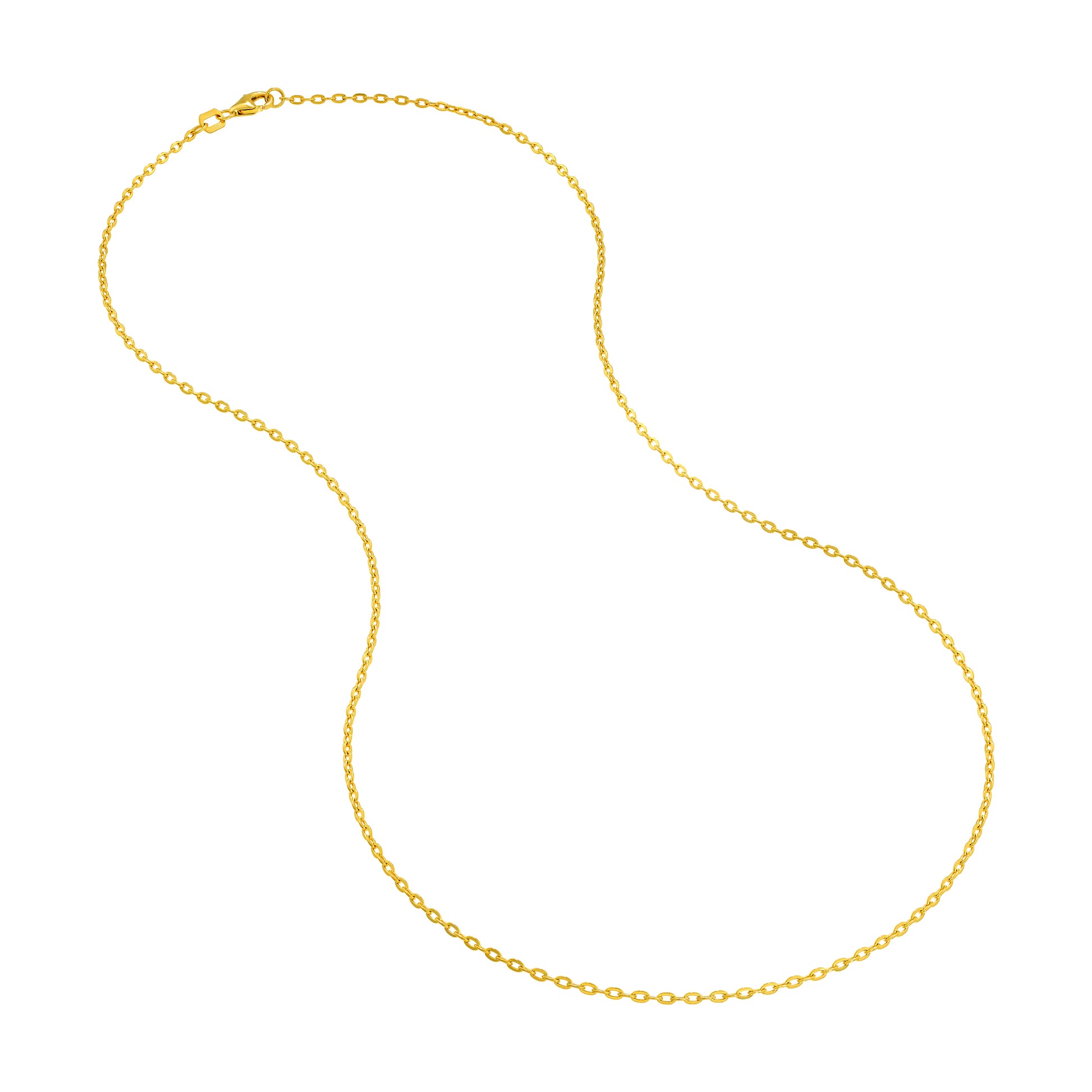 1.50mm Brill Forzentina Chain
