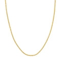 2.40mm Two-Tone Ice Chain [3 Row]