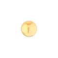 6mm Polished Ball Stud Earrings