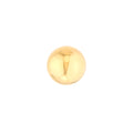 7mm Polished Ball Stud Earrings