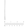 2.7mm D/C Rope Chain with Lobster Lock