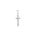 Raised Cross Pendant