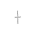 Raised Cross Pendant