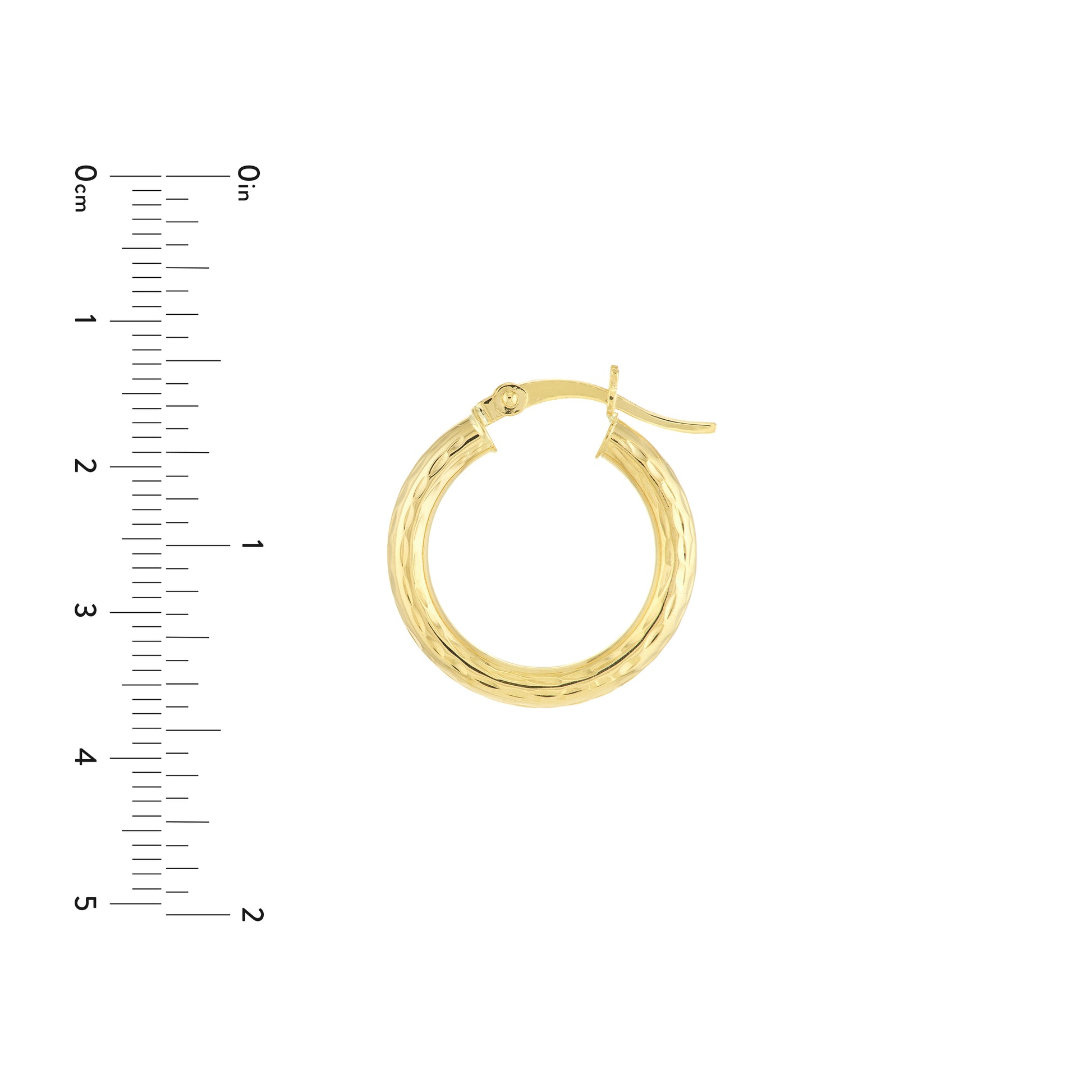 3 X 20 Round Tube Ear Full DC