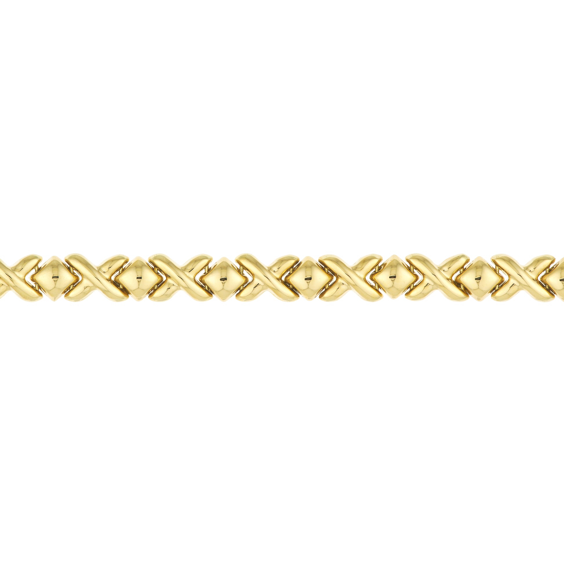 Stampato Mini XO Bracelet