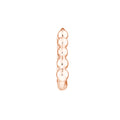 Beaded Mini Huggie Earrings