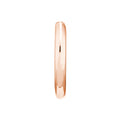 6mm x 40mm Tube Hoop Earrings