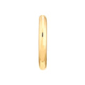 6mm x 40mm Tube Hoop Earrings