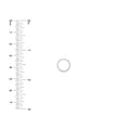 12.35 X 2MM Square Wire Hoop Earrings