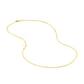 Lumicina Chain with Flat Disc Stations