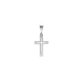 Cutout Cross Pendant