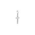 Cutout Cross Pendant