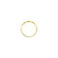 Triple Wave Ring