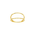 Double Row Wire Ring