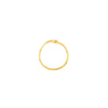 3pt Diamond Solitair Wrap Ring
