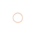 Diamond Stations Thin Band Ring