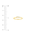 Fancy Diamond Cluster Ring