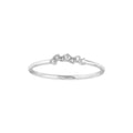 Fancy Diamond Cluster Ring