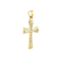 14mm DC Center Cross
