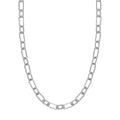 8.90mm Smooth and Twisted Paper Clip Chain