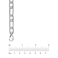 8.90mm Smooth and Twisted Paper Clip Chain