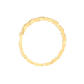 Diamond Polished Zig Zag Ring