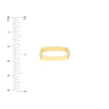 Bold Square Stack Ring