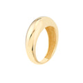 Domed Puff Ring