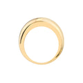 Domed Puff Ring