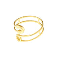Safety Pin Bypass Ring