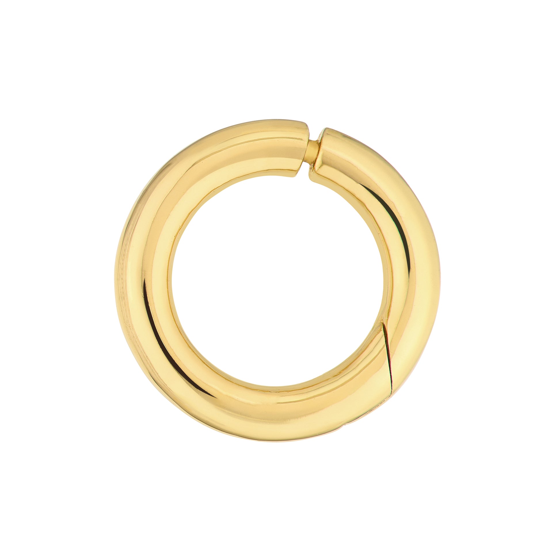 Circle Snap Lock